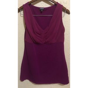 Express | Sleeveless Top